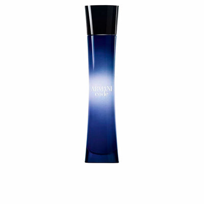 Armani code pour femme eau de parfum -suihke 75 ml