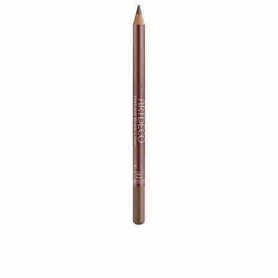 Artdeco Natural brow liner #pehmeä ruskea