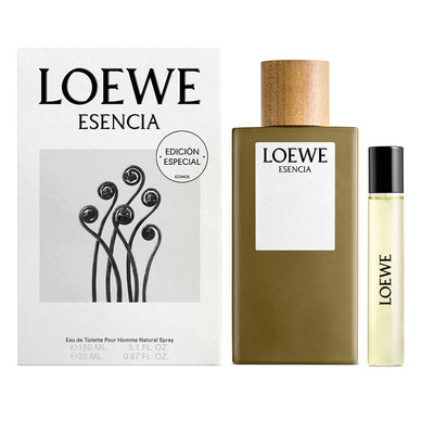 Loewe Gift Box Essence Edt 100Ml 2 U