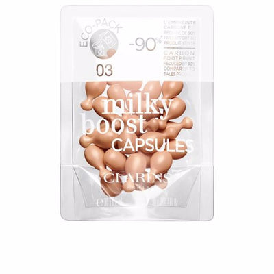 Milky Boost Capsule Makeup Refill #3 30 U