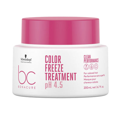 Schwarzkopf Bc color freeze hoitonaamio 200 ml