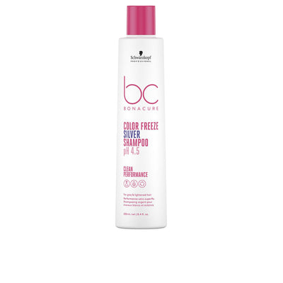 Schwarzkopf Bc color freeze hopeashampoo 250 ml