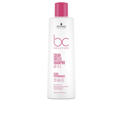 Schwarzkopf Bc color freeze shampoo 500 ml