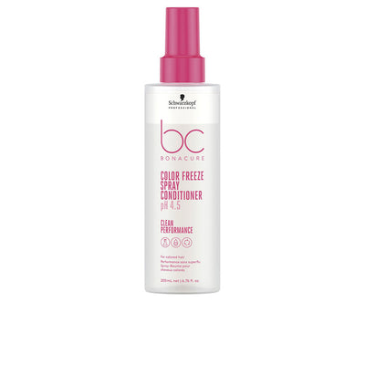 Schwarzkopf Bc color freeze spray-hoitoaine 200 ml