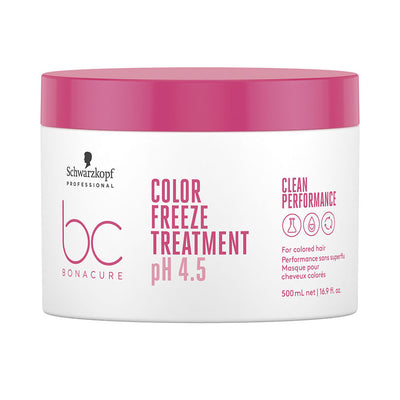 Schwarzkopf Bc color freeze hoitonaamio 500 ml