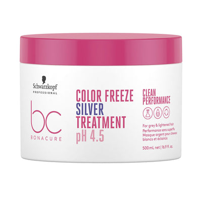 Schwarzkopf Bc color freeze hopeahoito 500 ml