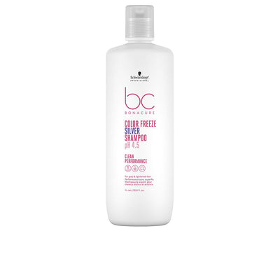 Schwarzkopf Bc color freeze hopeashampoo 1000 ml