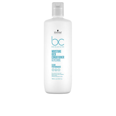 Schwarzkopf Bc moisture kick hoitoaine 1000 ml