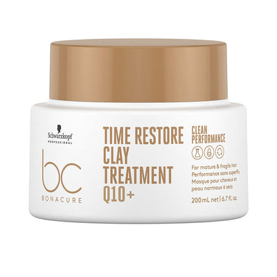 Schwarzkopf Bc time restore q10+ savihoito 200 ml