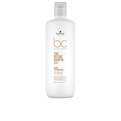 Schwarzkopf Bc time restore q10+ shampoo 1000 ml