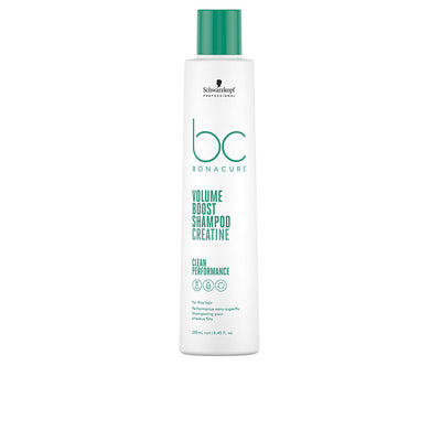 Schwarzkopf Bc volume boost shampoo 250 ml
