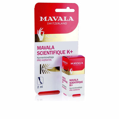 Mavala Científico k+ kynsienkovettaja 2 ml