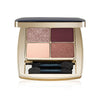Pure Color Envy Luxe Eyeshadow Quad #Aubergine Dream