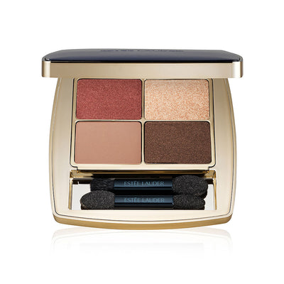 Pure Color Envy Luxe Eyeshadow Quad #Boho Rose