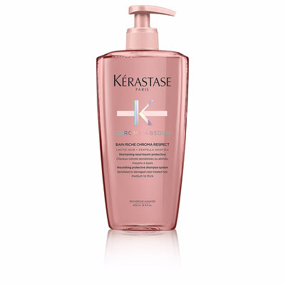 Chroma Absolu Bain Riche Chroma Respect 500 Ml