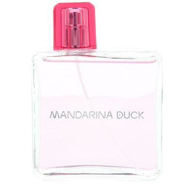 Mandarina Duck For Her Eau De Toilette Spray 100 Ml
