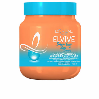Elvive Dream Long Moisturizing 3 In 1 680 Ml