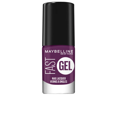 Fast Gel Nail Lacquer #08-Wiched Berry
