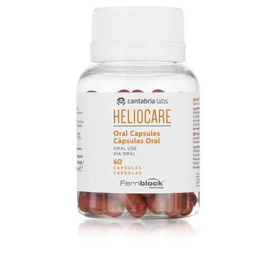 Heliocare Advanced Oral Capsules 60 Units