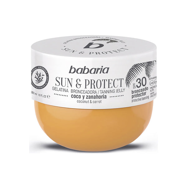 Solar gelatina kookos ja porkkana spf30 300 ml