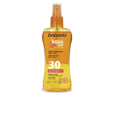 Solar aqua uv spf30 kaksifaasinen 200 ml