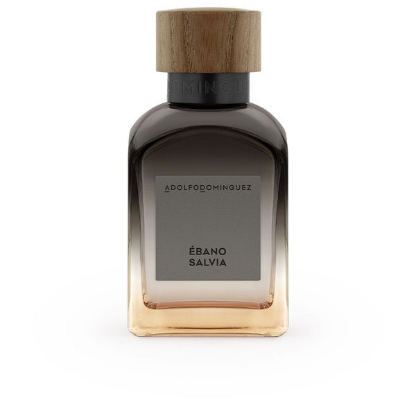 Adolfo Dominguez - Ébano Salvia eau de parfum spray 120 ml