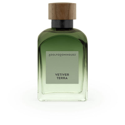 Vetiver terra eau de parfum -suihke 200 ml