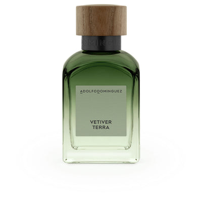 Vetiver Terra Eau De Parfum Spray 120 Ml