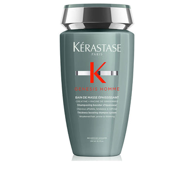 Genesis Homme Bain De Masse Epaississant 250 Ml