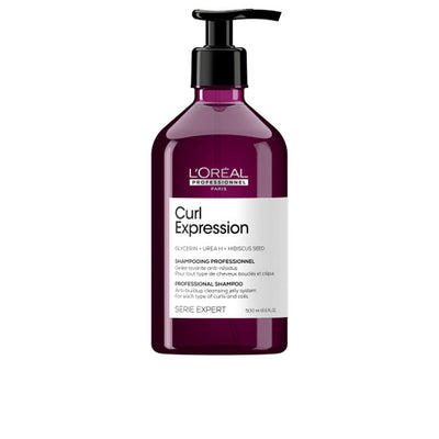 Curl Expression Anti-Buildup Gel Shampoo 500 Ml