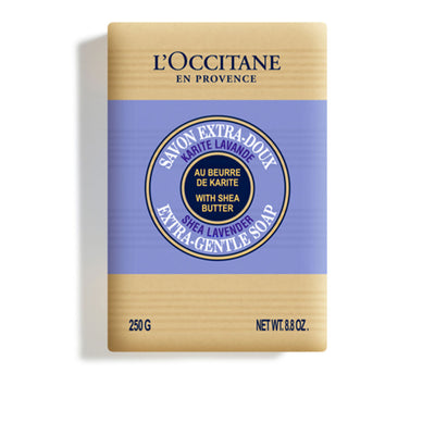 Karite Lavande Savon Extra-Doux 250 Gr