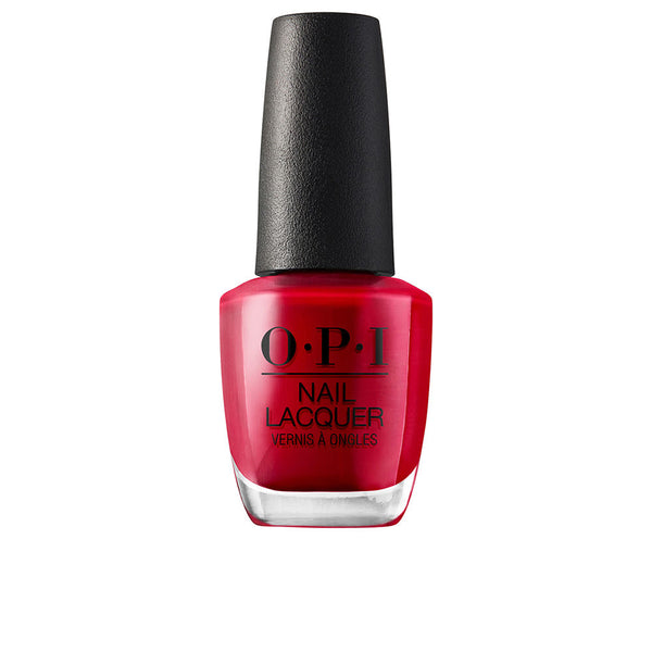 Opi - Nail Lacquer Esmalte de uñas duración hasta 7 días #The thrill of brazil 15 ml