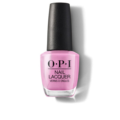 Nail Lacquer Nail Polish Lasting Up To 7 Days #Lucky Lucky Lavender 15 Ml