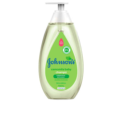 Johnson'S Baby shampoo kamomilla 750 ml