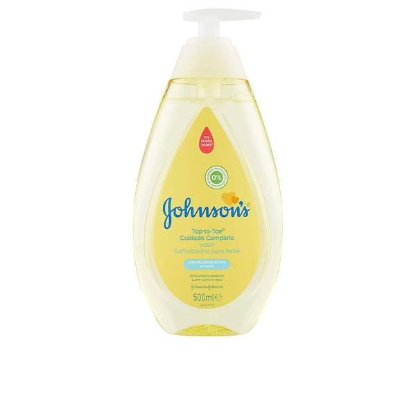 Johnson's Baby - Baby gel baño cuidado completo piel sensible 500 ml