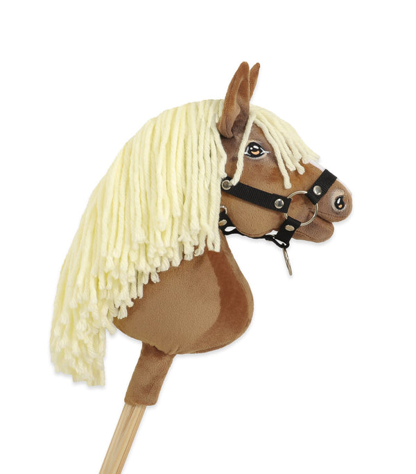 Super Hobby Horse - Super Hobby Horse Premium Haflinger A4 -keppihevonen