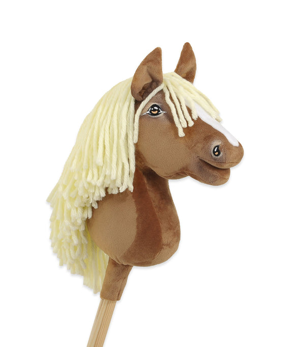 Super Hobby Horse - Super Hobby Horse Premium Haflinger A4 -keppihevonen
