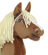 Super Hobby Horse - Super Hobby Horse Premium Haflinger A4 -keppihevonen