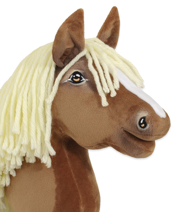 Super Hobby Horse - Super Hobby Horse Premium Haflinger A4 -keppihevonen