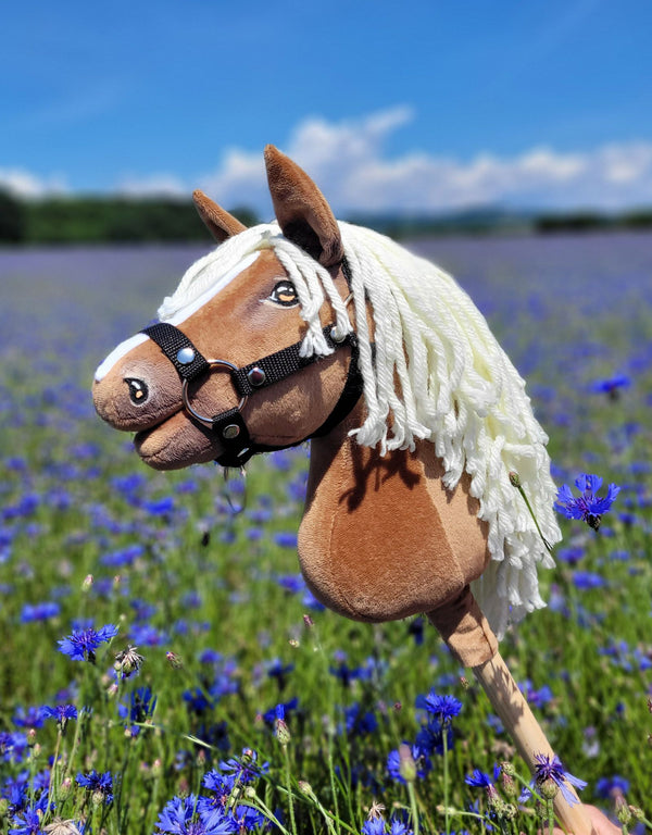 Super Hobby Horse - Super Hobby Horse Premium Haflinger A4 -keppihevonen