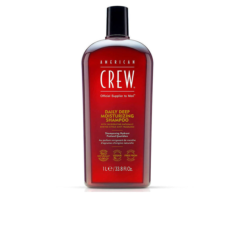 American Crew - Daily Moisturizing shampoo 250 ml