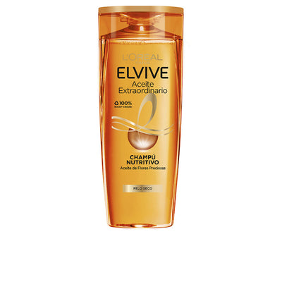 Elvive extraordinary oil ravitseva shampoo 370 ml