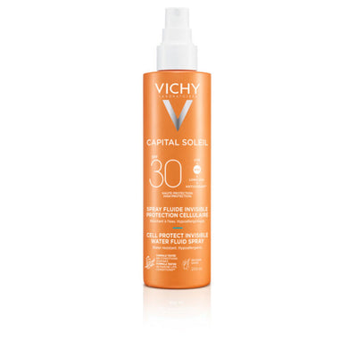 Vichy Capital soleil suihke spf30 200 ml