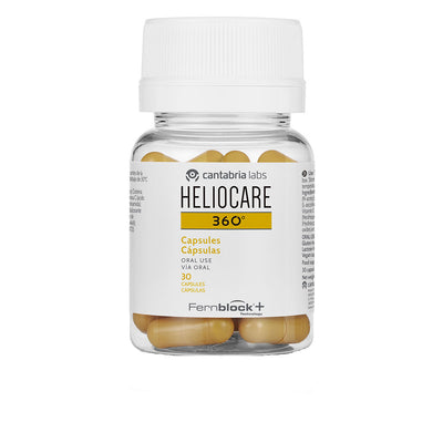 Heliocare 360° Oral Capsules 30 Units