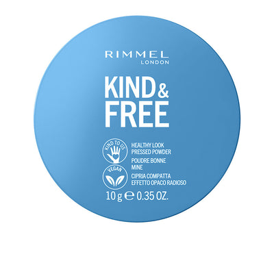 Kind & Free Powder #40-Tan