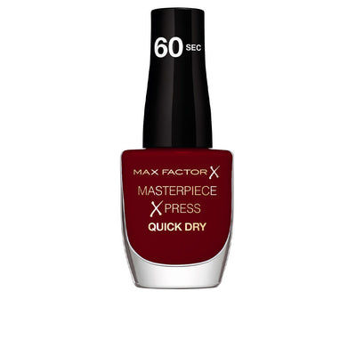 Masterpiece xpress quick dry #370-mellow merlot 8 ml
