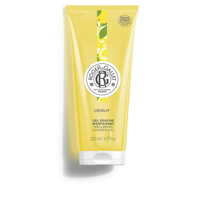 Roger & Gallet Cédrat wellness suihkugeeli 200 ml