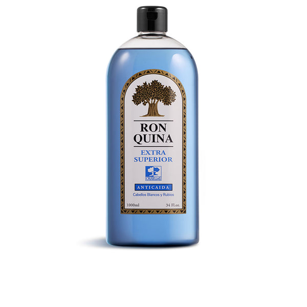Crusellas - Ronquina cabellos blancos y rubios loción anticaída 1000 ml