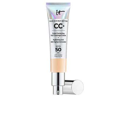 Your Skin But Better Cc+ Cream Foundation Spf50+ #Light 32 Ml
