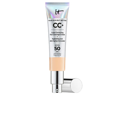 Your Skin But Better Cc+ Cream Foundation Spf50+ #Neutral Medium